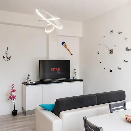 Solution Timone - Al Mare Punta Marina